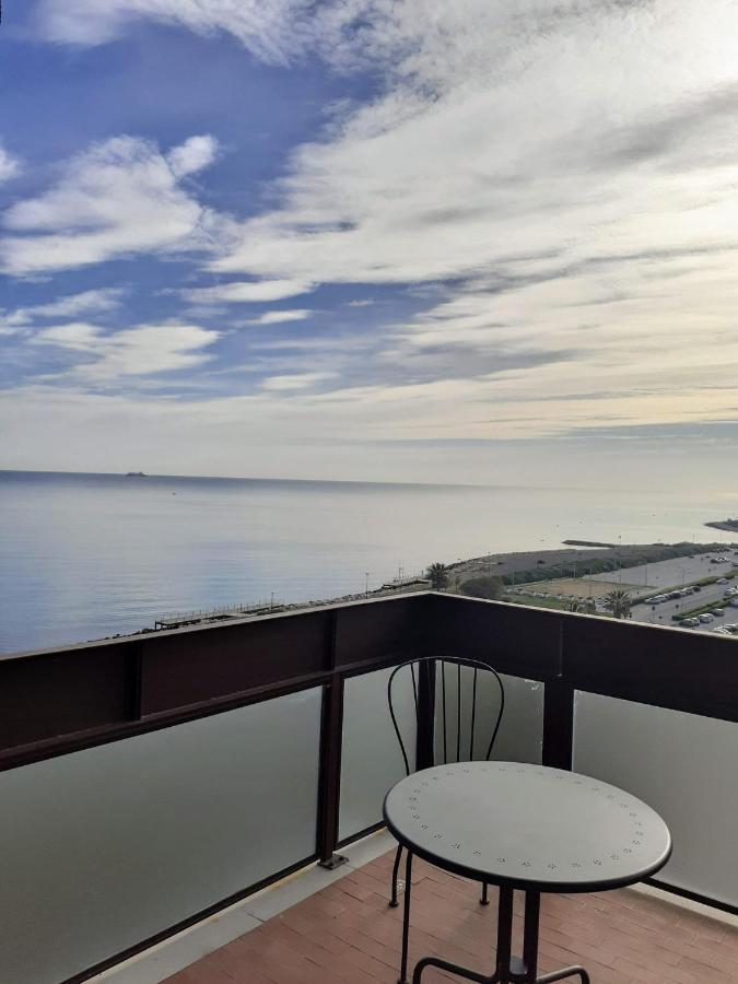 Attico Suite Spiaggia Bari Extérieur photo