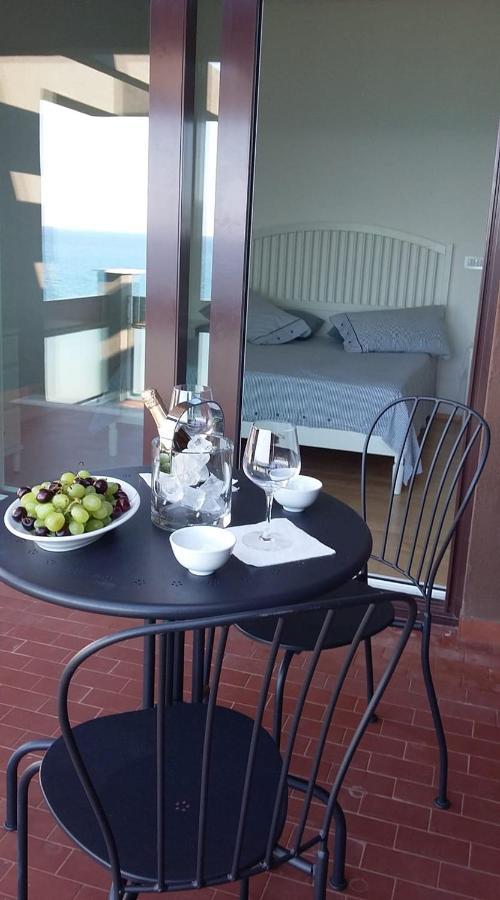 Attico Suite Spiaggia Bari Extérieur photo