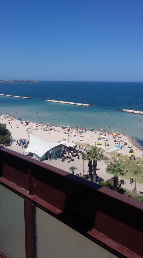 Attico Suite Spiaggia Bari Extérieur photo