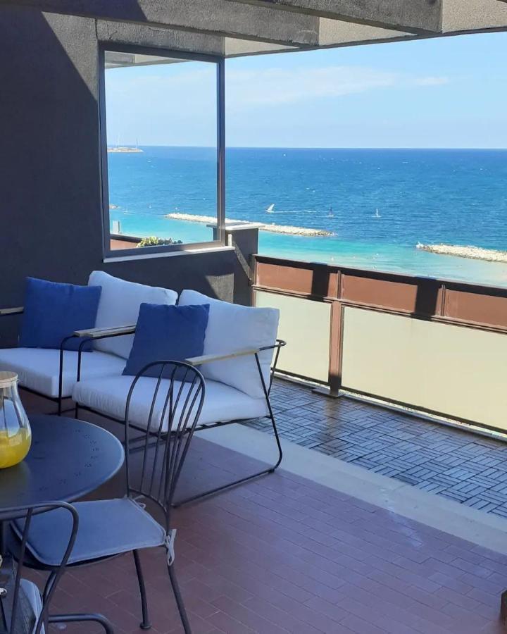 Attico Suite Spiaggia Bari Extérieur photo