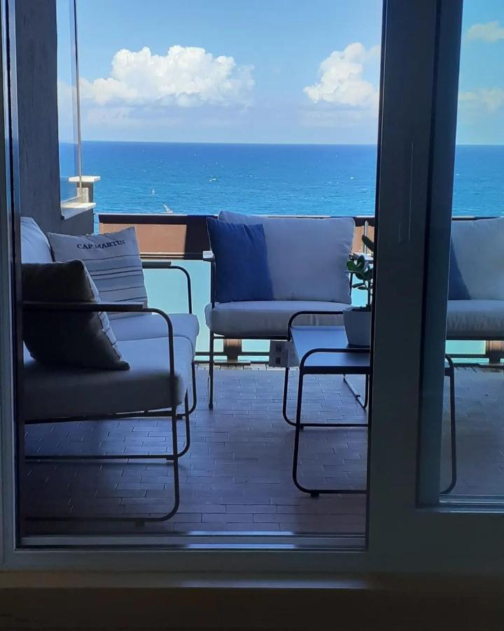 Attico Suite Spiaggia Bari Extérieur photo