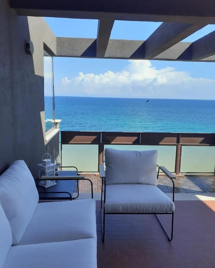 Attico Suite Spiaggia Bari Extérieur photo